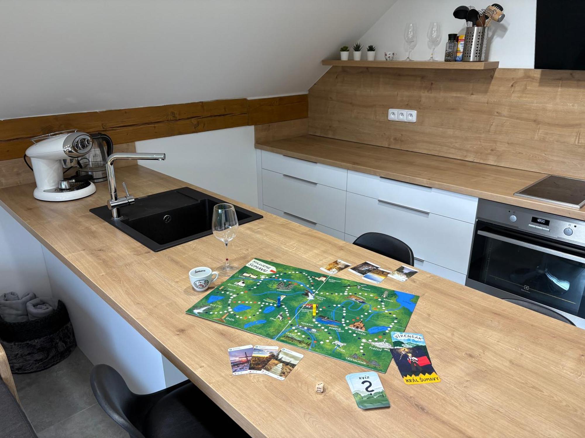 Gabreta Apartment *