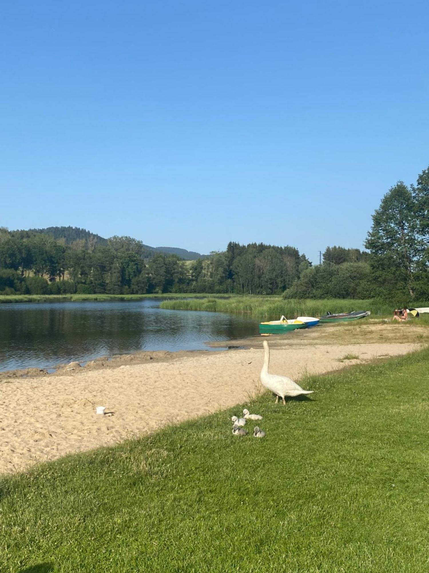 Gabreta Apartamento Nová Pec
