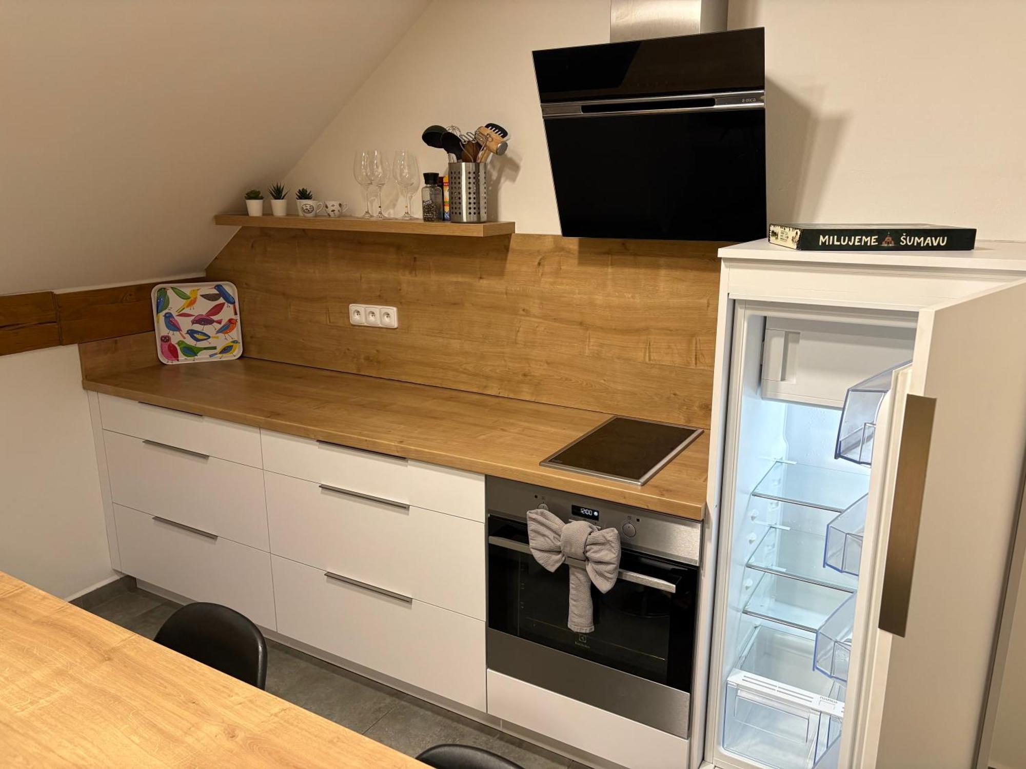 Gabreta Apartamento *