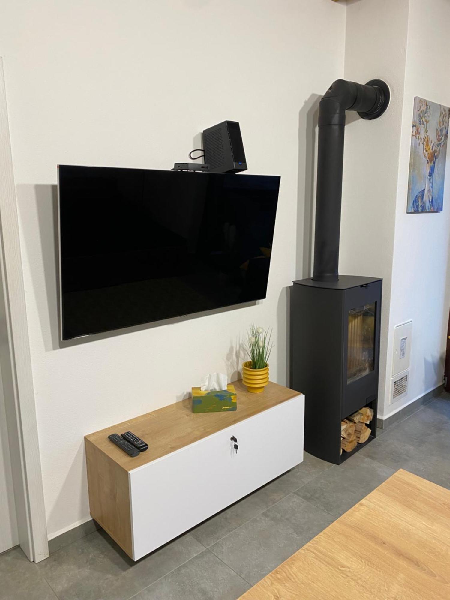 Gabreta Apartment Nova Pec