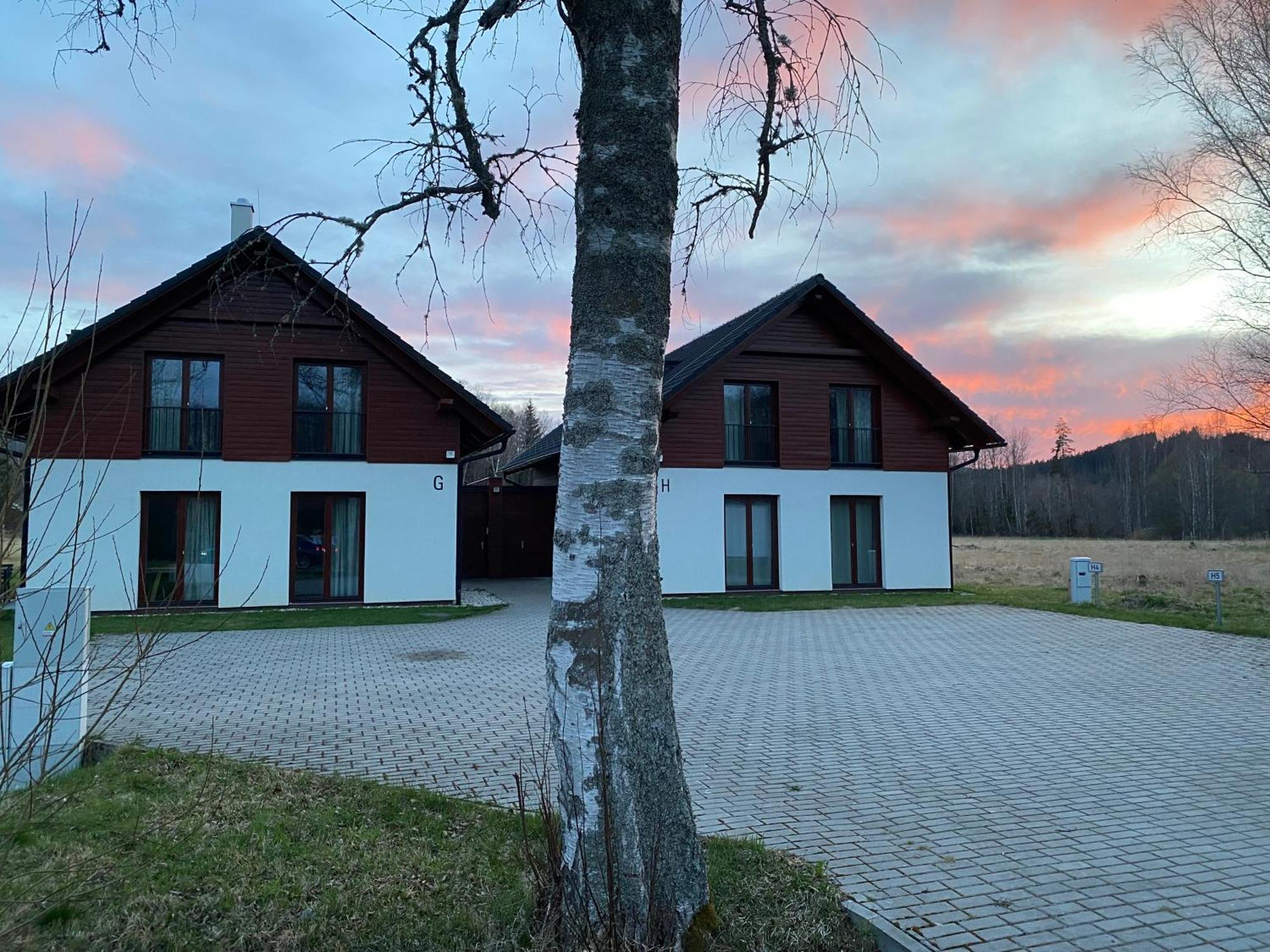 Apartamento Gabreta Nová Pec