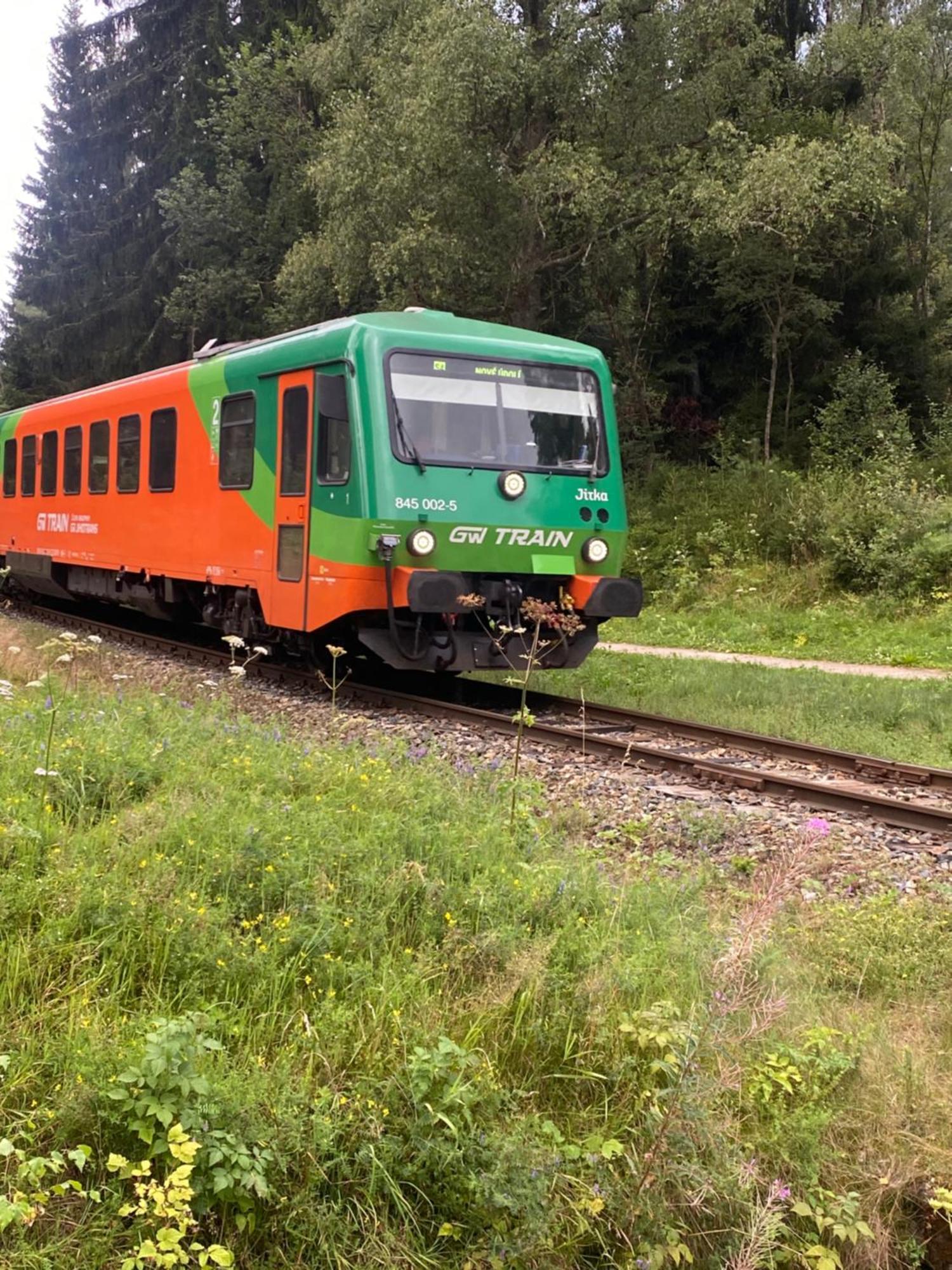 Gabreta Nová Pec