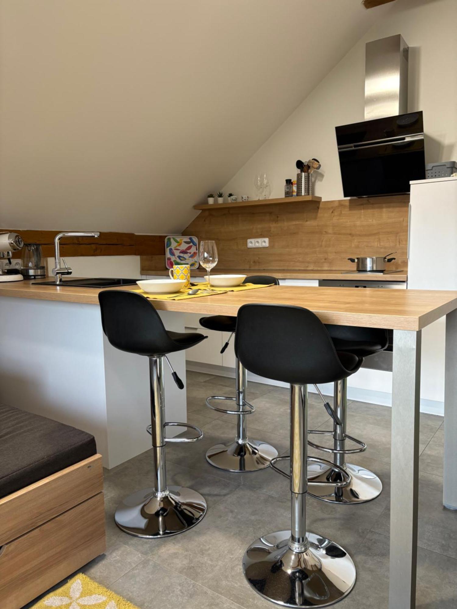 Apartment Gabreta