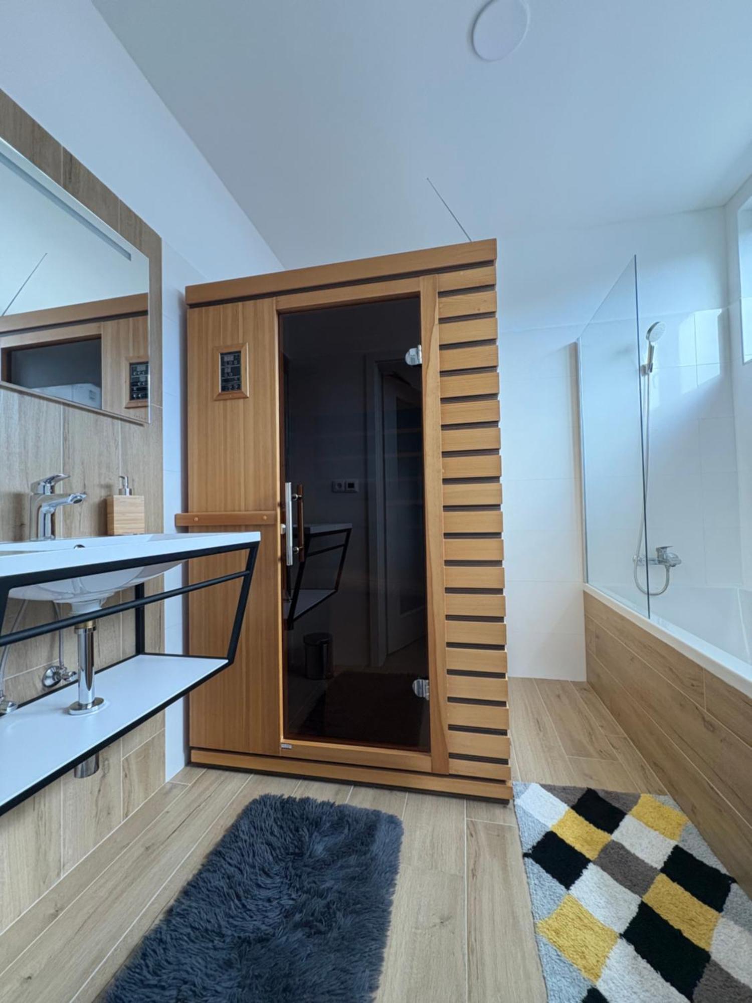 Gabreta Apartment