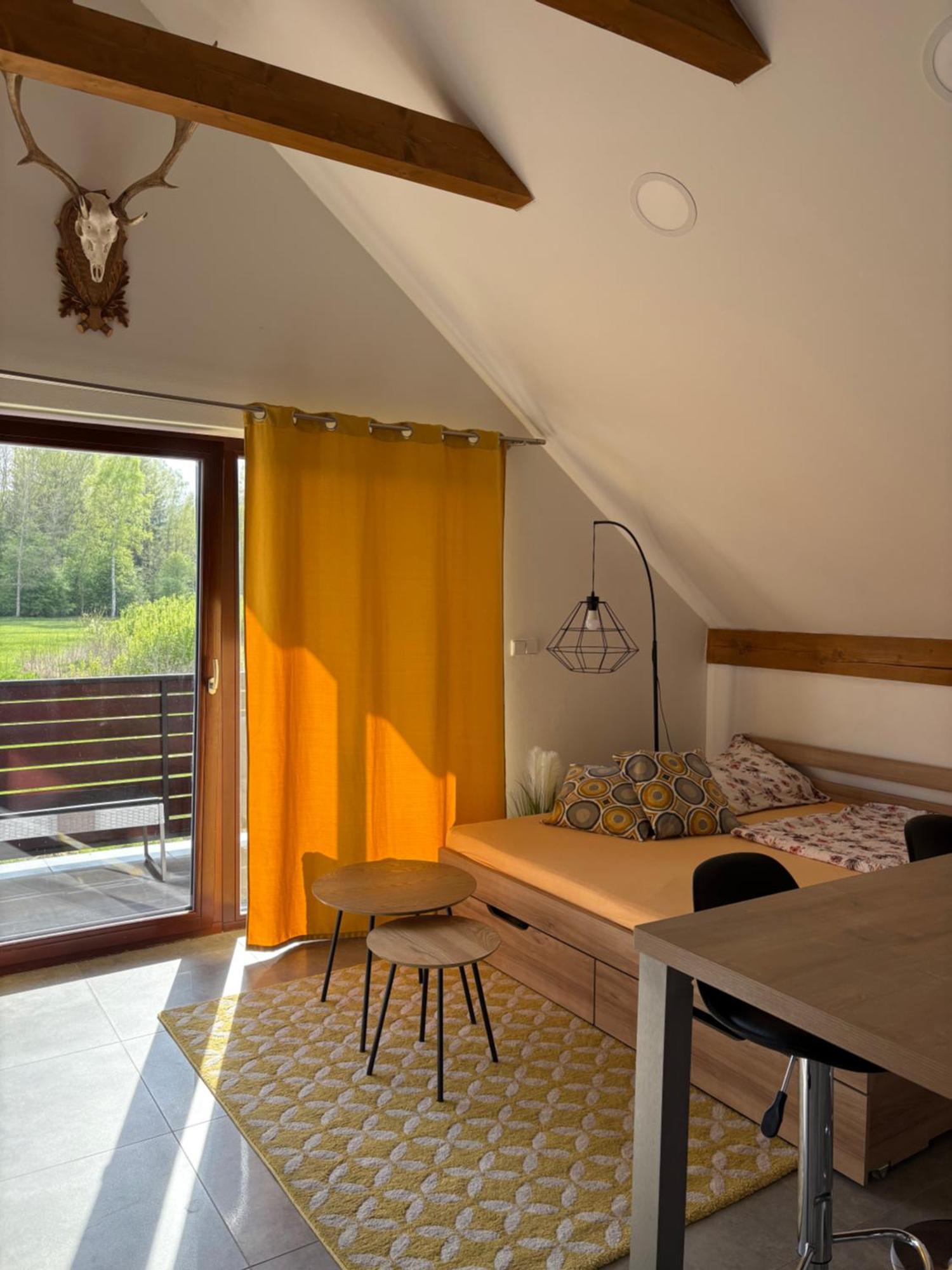 Gabreta Apartment