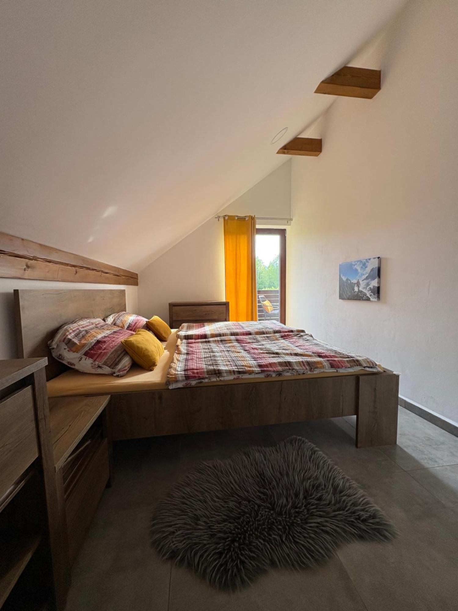 Apartment Gabreta *